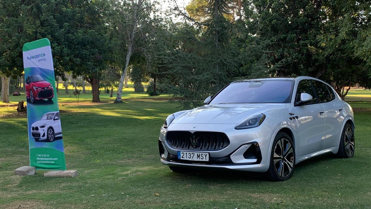La empresa valenciana Plan de Gestión Renting está ubicada en el Parque Tecnológico de Paterna.