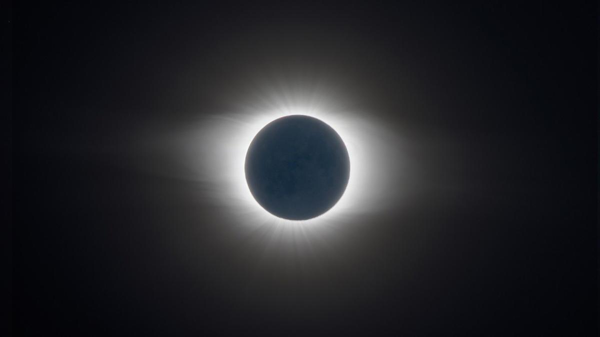 Eclipse solar.