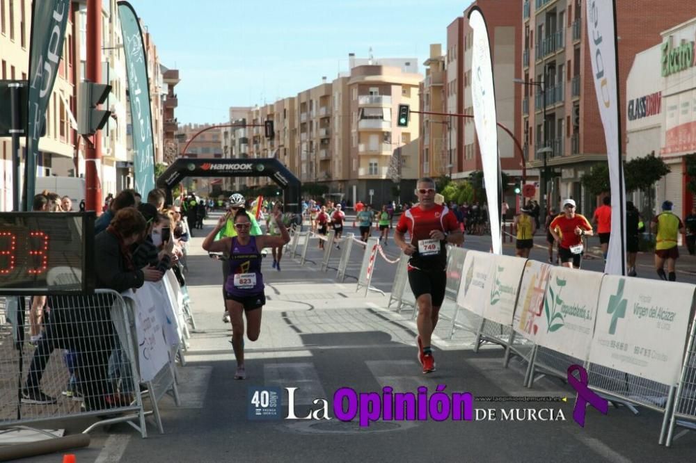 XXXI Media Maratón Ciudad de Lorca (II)