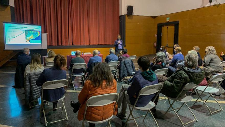 Surt a informació pública el primer parc eòlic a l’Empordà