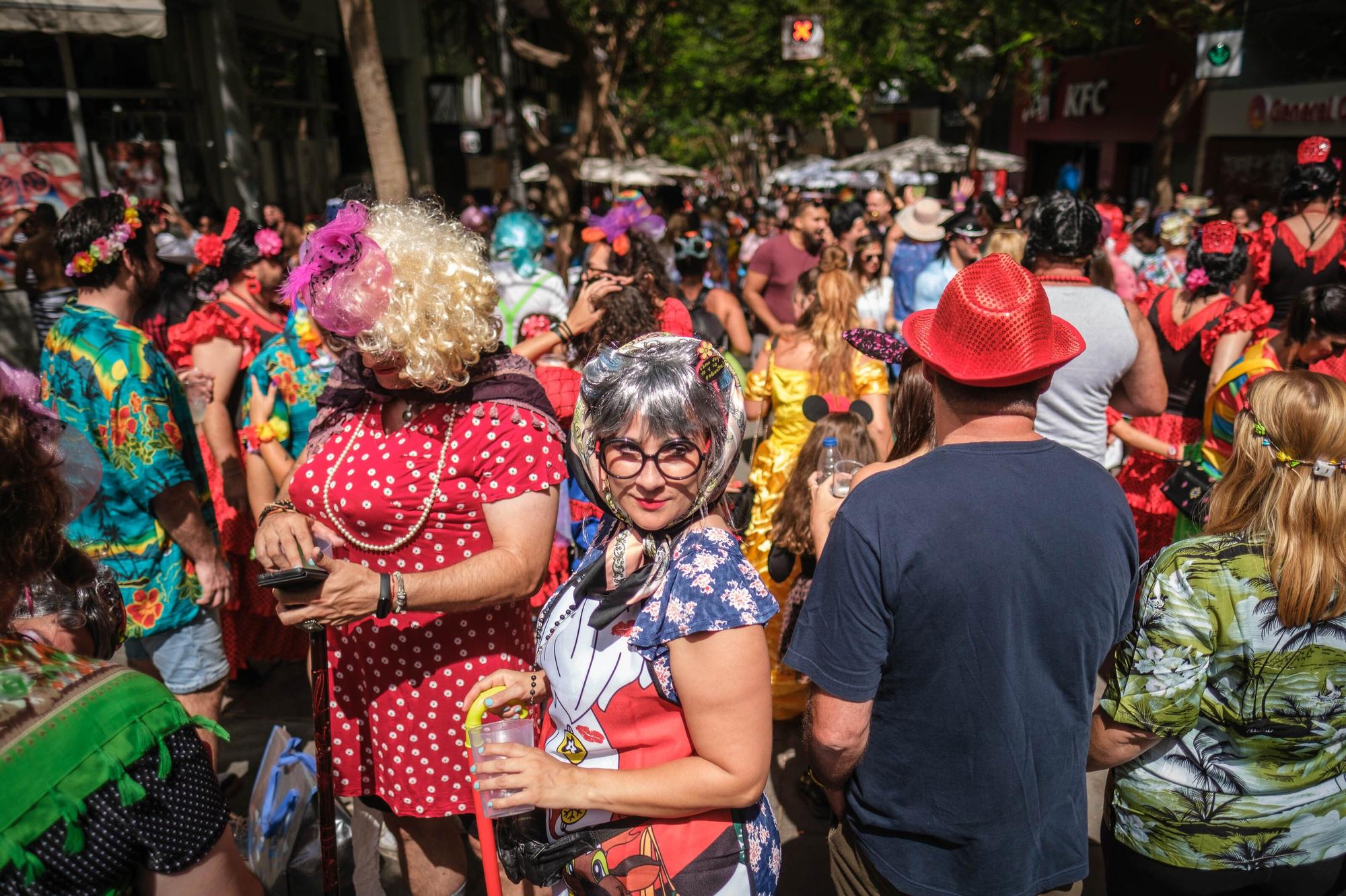 Carnaval de Día en Santa Cruz de Tenerife