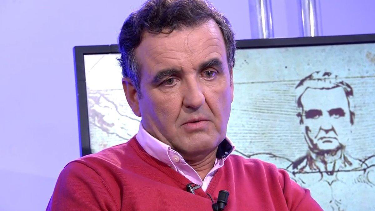 Antonio Montero desvela que le han extirpado un tumor: "No tengo miedo"