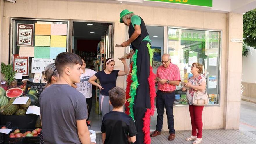 El festival Cirkómico vuelve a Montilla