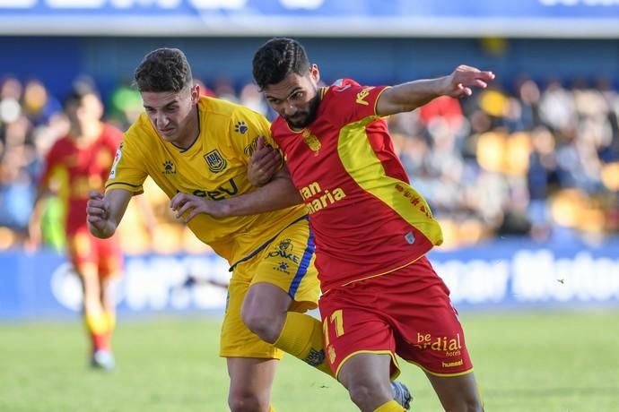 LaLiga SmartBank: Alcorcón-UD Las Palmas