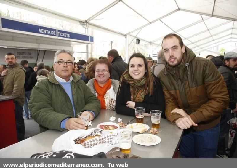 Los mejores vinos, tapas y cervezas de la Magdalena