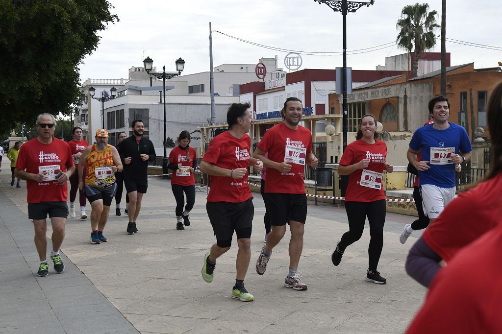 La XIII carrera solidaria Corriendo con Assido, en imágenes