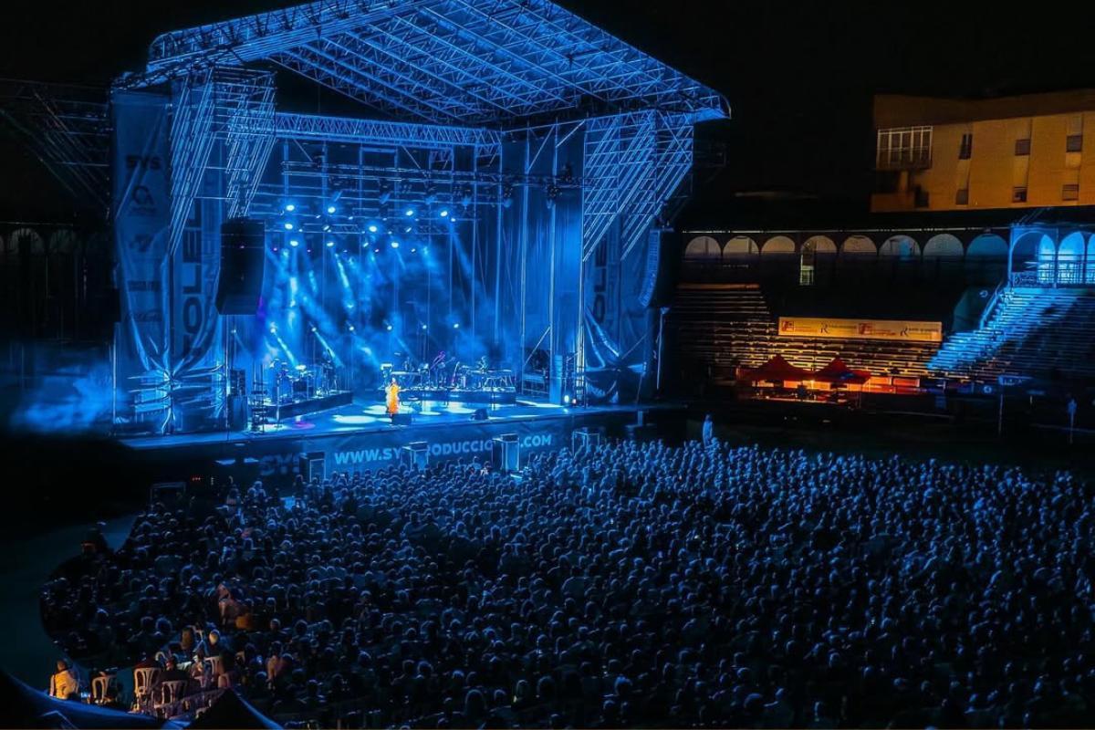 Regresa 'Toledo en Concierto' con artistas como Vanesa Martín o Viva Suecia: cartel completo, fechas y cómo conseguir entradas