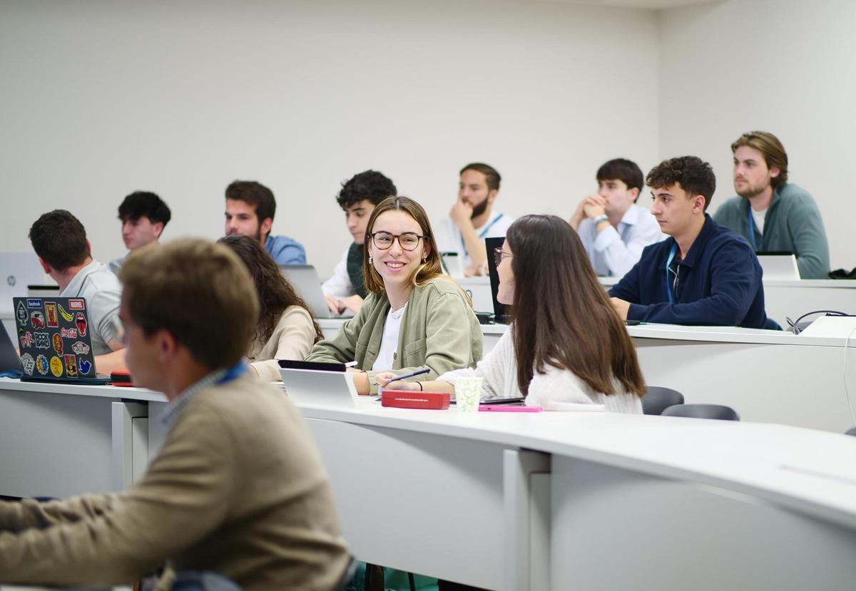 EDEM tiene acuerdos con más de 50 universidades.
