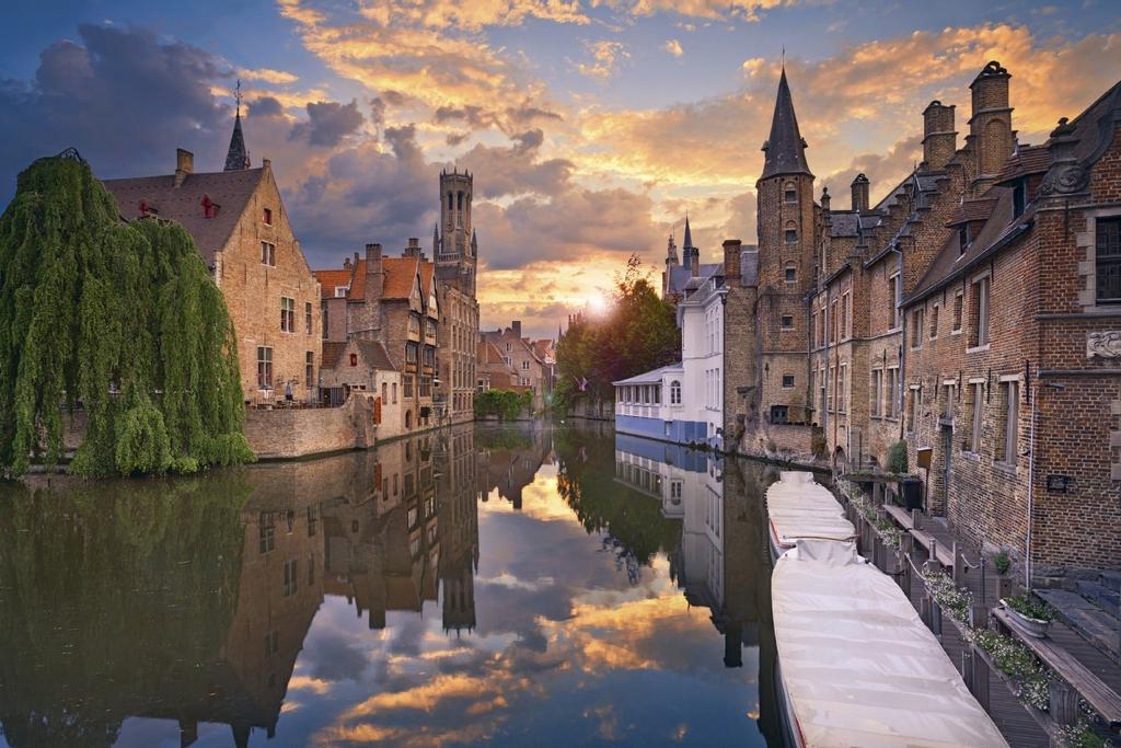 Brujas, Bélgica