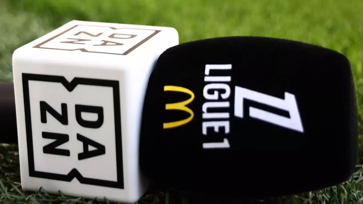 ¡Lo nunca visto en Francia! La Ligue 1 tendrá que autoretransmitir sus partidos