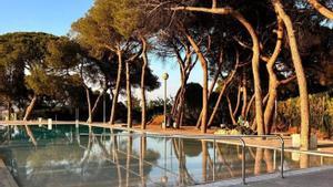 BCN obliga un club de Montjuïc a obrir la piscina al públic