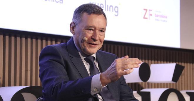 Ángel Simón reforça el seu poder al capdavant d’Indra Sistemas