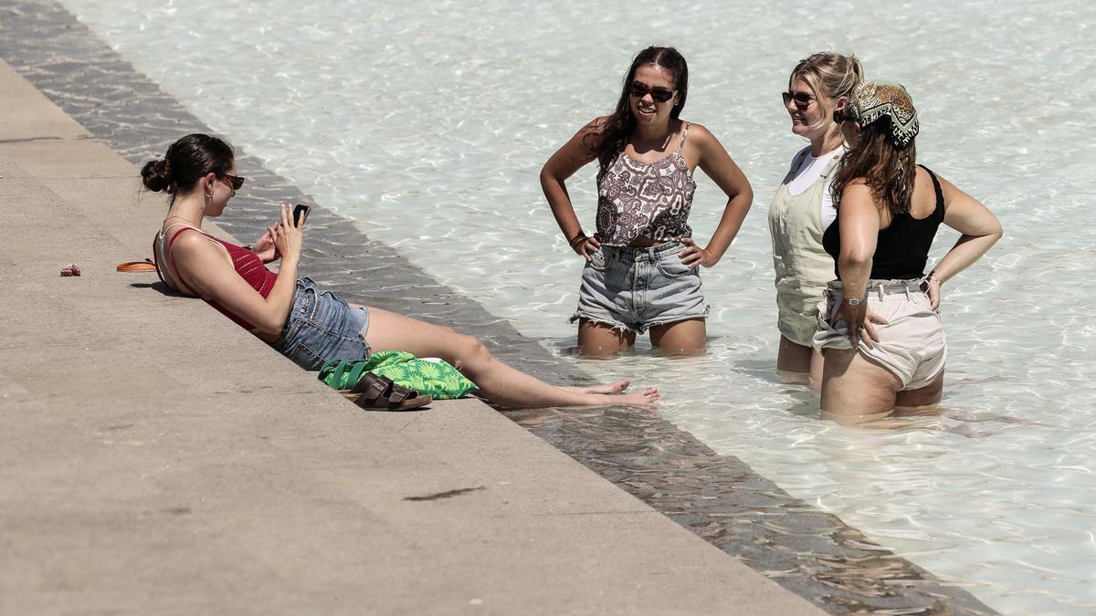 Se estima que la ola de calor deja 510 muertos y acaba tras 9 días de altísima temperatura