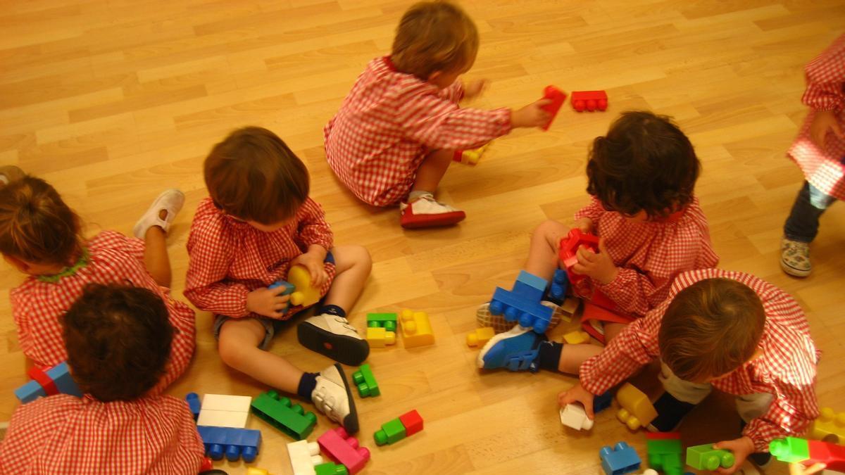 Escuela Infantil Escolinos.