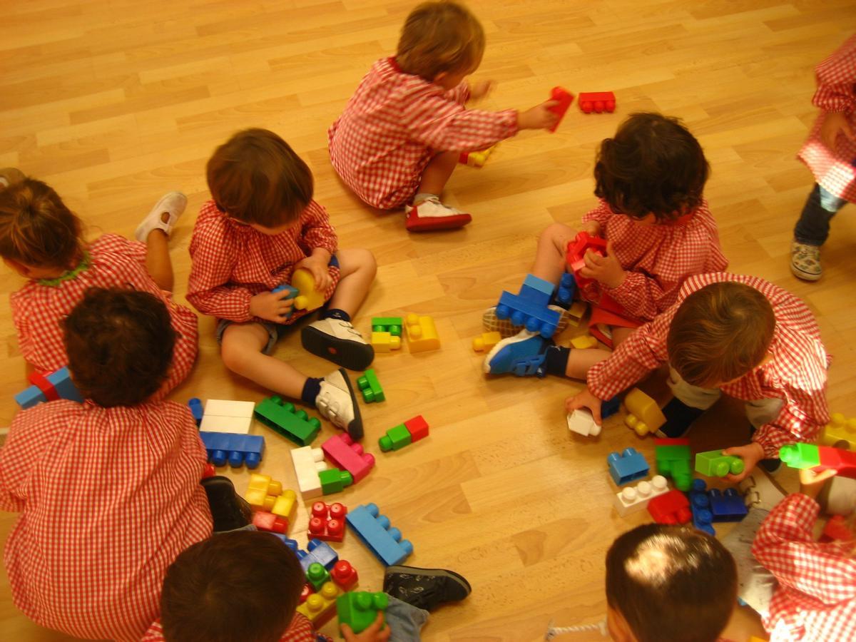 Escuela Infantil Escolinos.