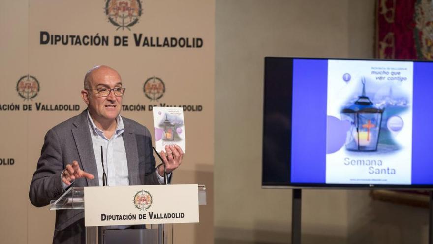 Carnero optará a la Presidencia del PP de Valladolid