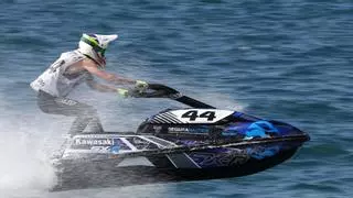 Dues victòries del GEN en el retorn de les motos aquàtiques a Roses