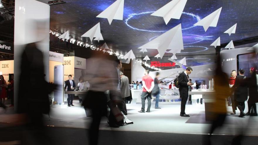 El Mobile World Congress obre amb les innovacions per al dia a dia com a protagonistes