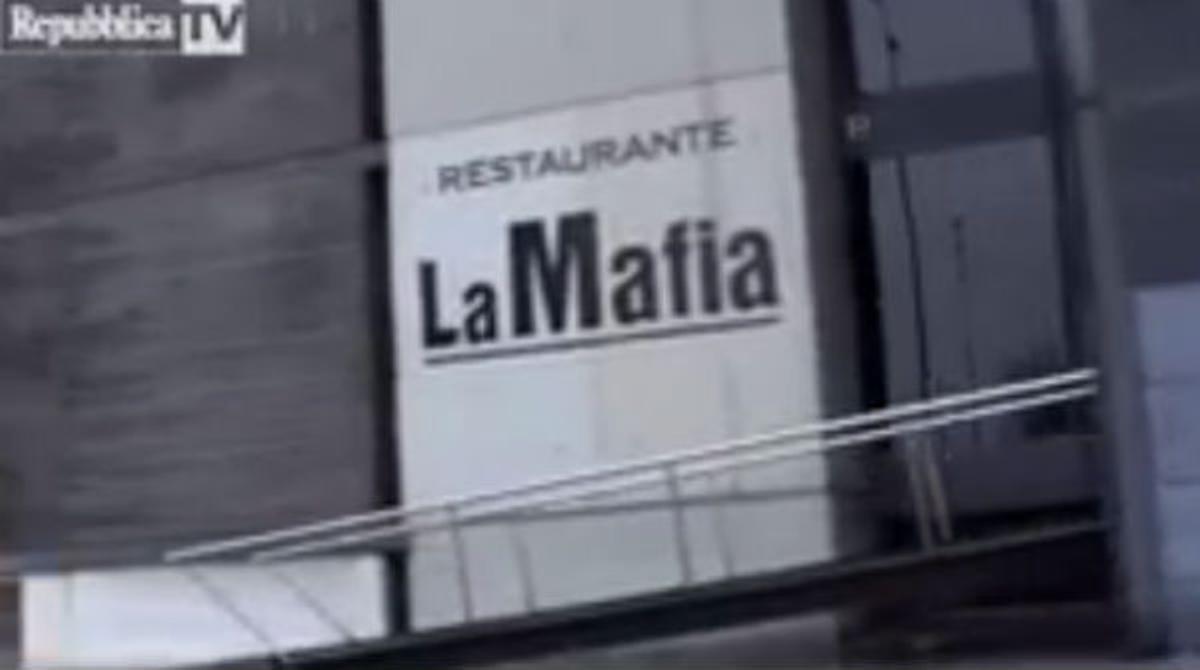 El restaurant La Mafia conquista Espanya