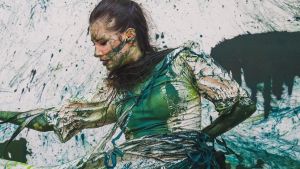 Carlota Pérez de Castro deja La huella del flamenco desde Carabanchel hasta Cannes