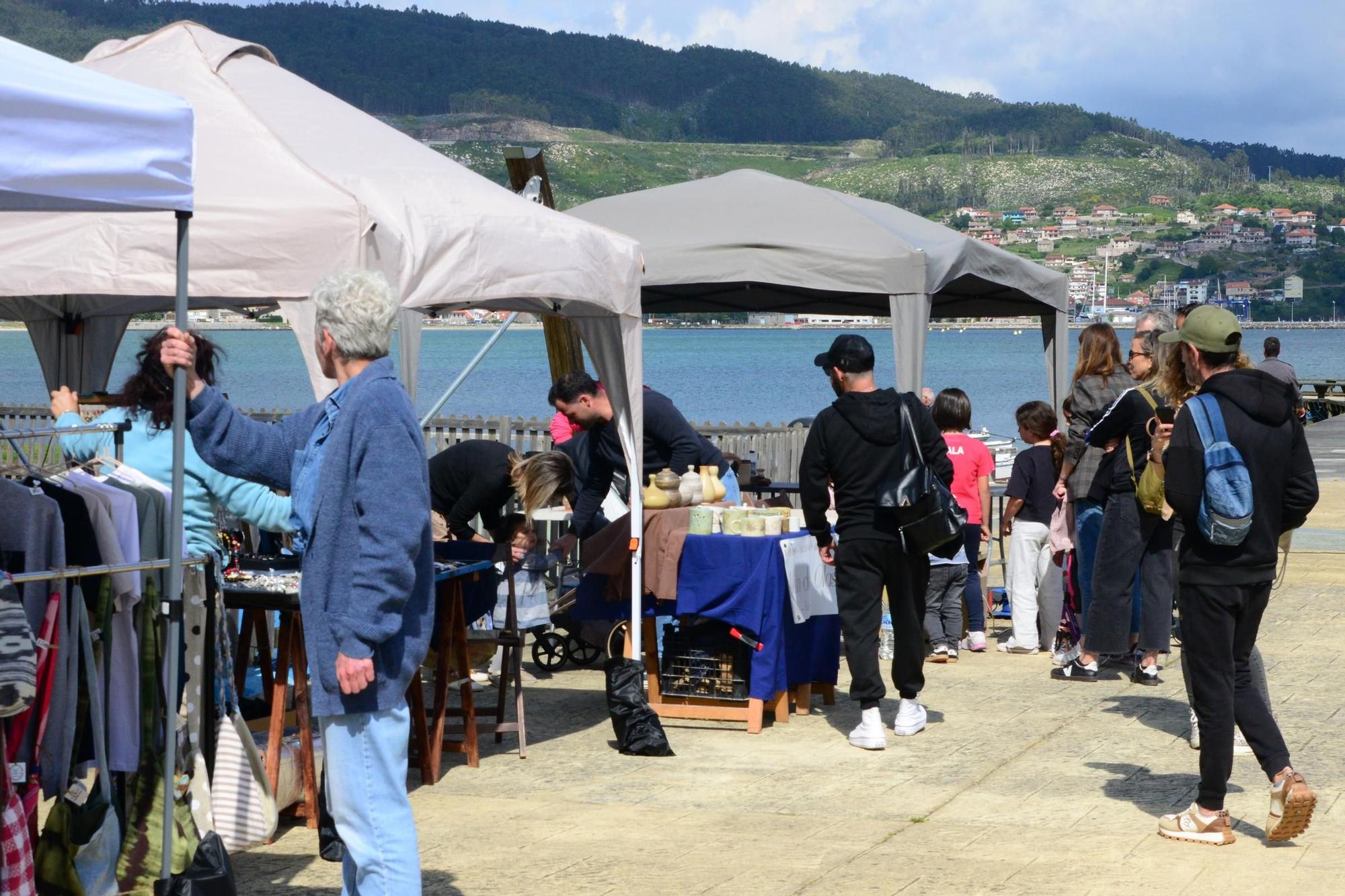 A XIX Feira EcoArtesá de Moaña