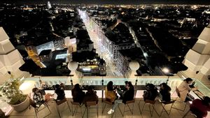 Madrid extrem: copes a 100 metres d’alçada i un sistema de salut «mort»