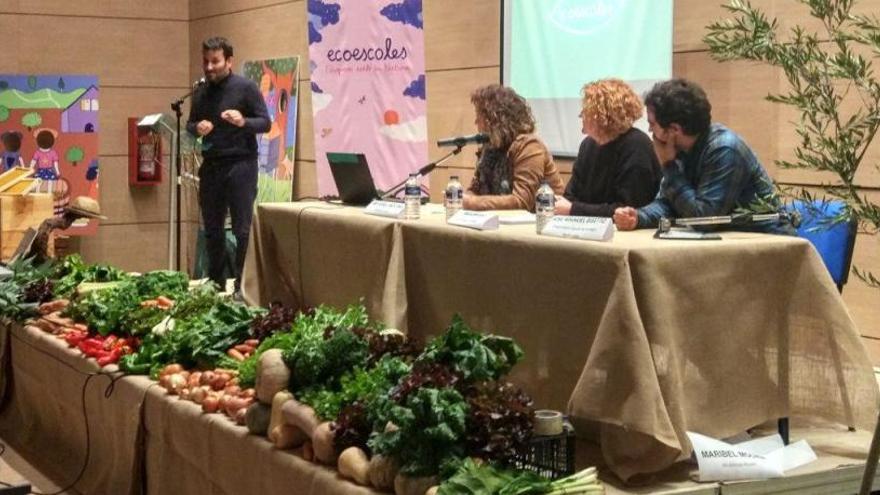 «Compartim amb EcoEscoles l&#039;objectiu d&#039;una escola compromesa amb el seu entorn»