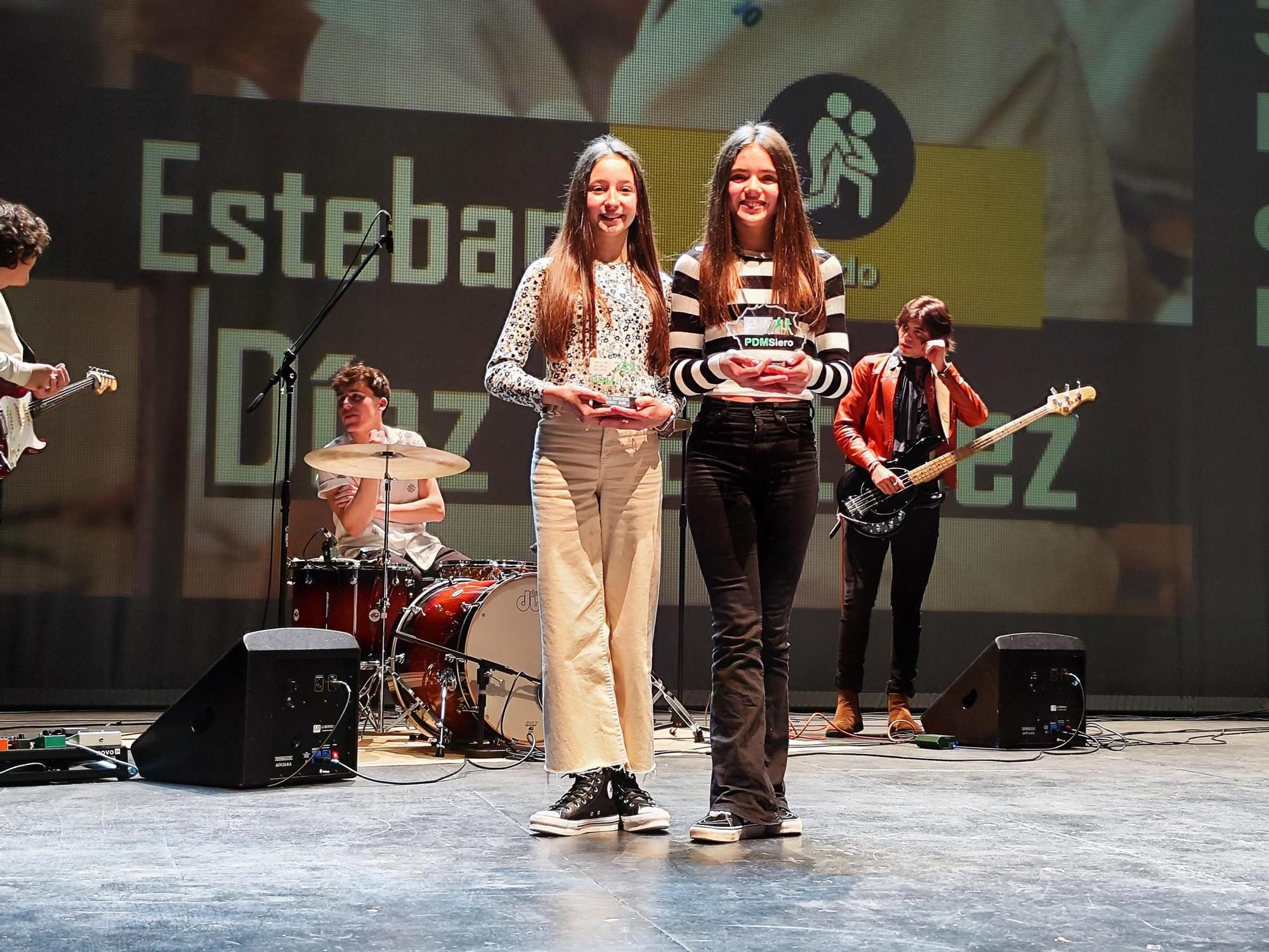 Siero premia el esfuerzo de una vida saludable: así fue la Gala del Deporte