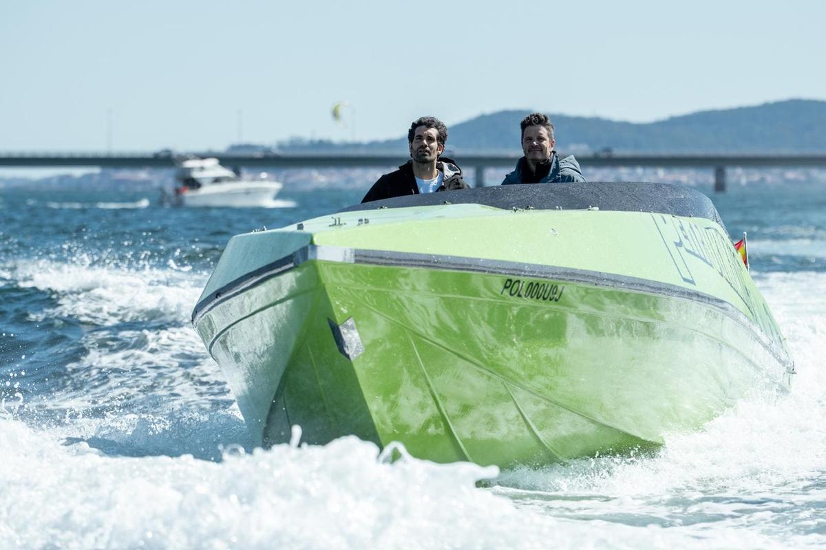 Galicia descarga en Netflix con  la segunda temporada de ‘Clanes’ pasión, intriga, luchas... y narcotráfico