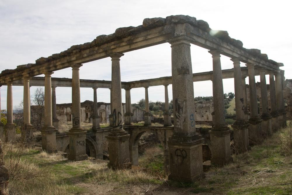 Convento San Antonio de Padua de Garrovillas