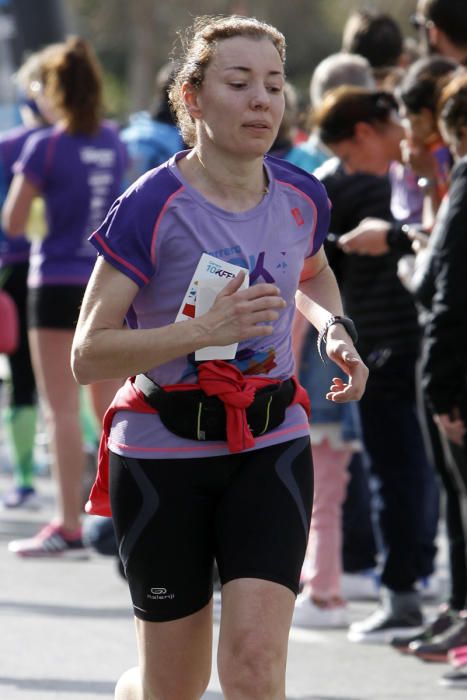 Búscate en la 10K Femenina