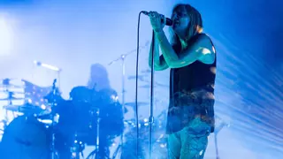 Beth Gibbons, la voz de Portishead, con una luz sobrenatural en Les Nits de Barcelona
