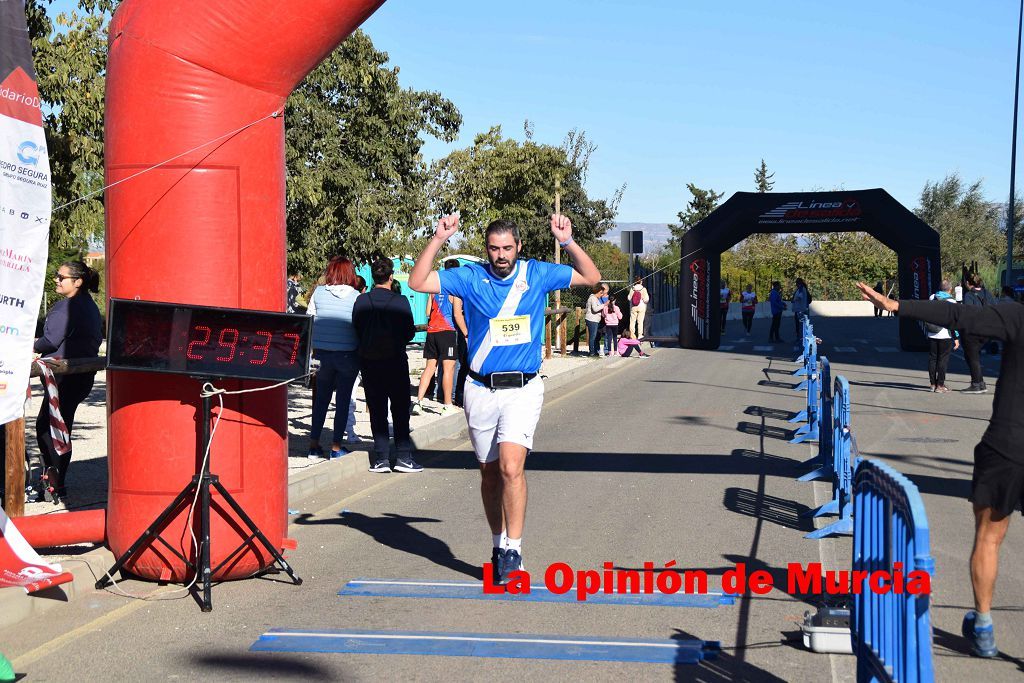 Carrera Popular Solidarios Elite en Molina