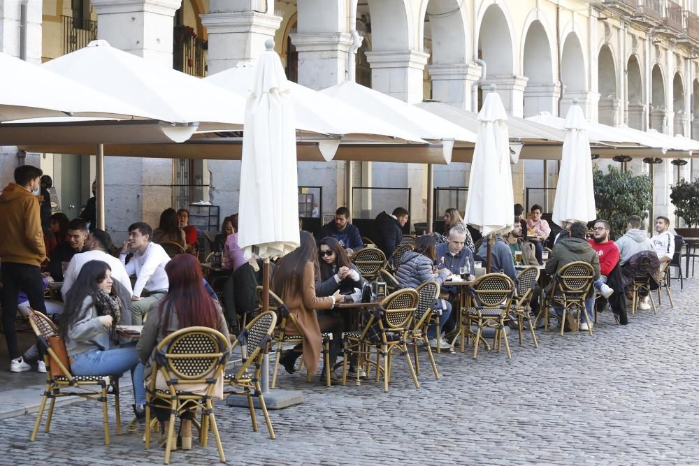 La restauració gironina torna a obrir