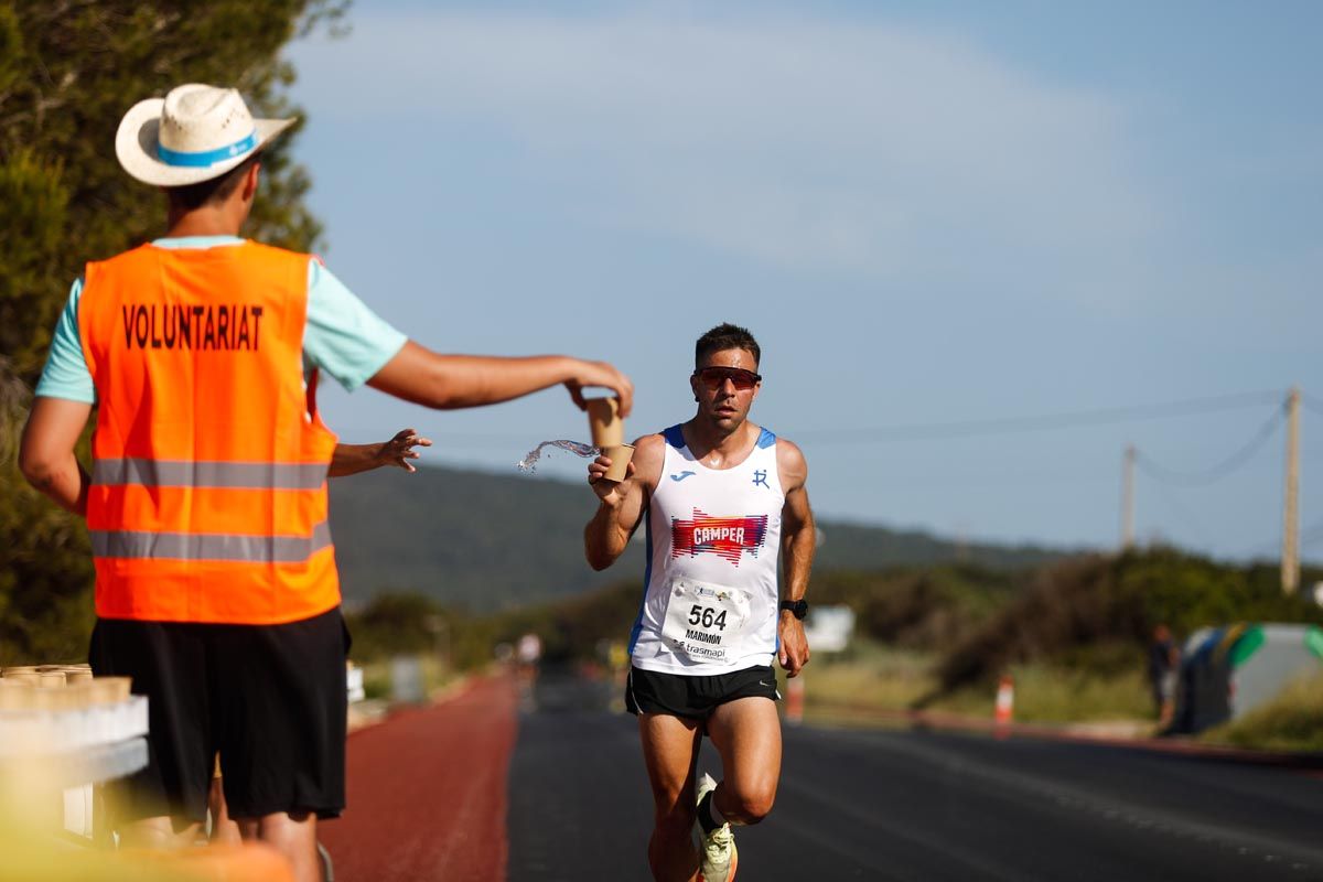 Galería de imágenes de la Media Maratón de Formentera