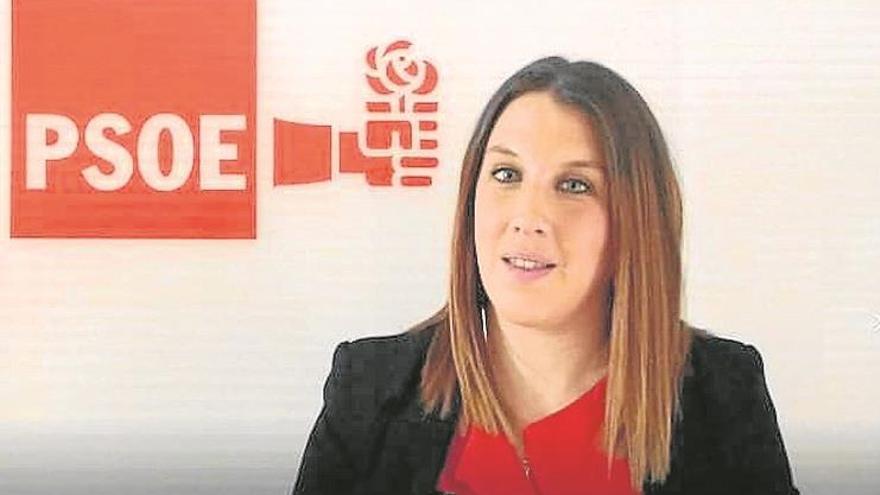 Noelia rodríguez, la actual portavoz en el ayuntamiento, será la candidata del psoe a la alcaldía de bujalance