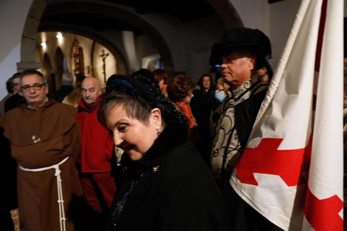 La Villa conmemora el 504 aniversario del nacimiento de Pedro Menéndez, el Adelantado de La Florida