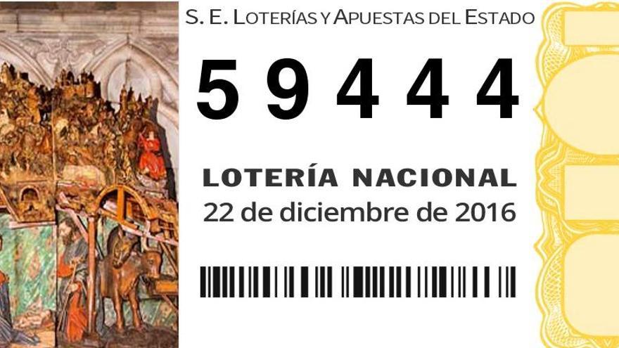 59.444 i 07.211: Els quarts premi deixen premis a Roses, Manlleu, Sort, Sant Andreu de la Barca i Barberà