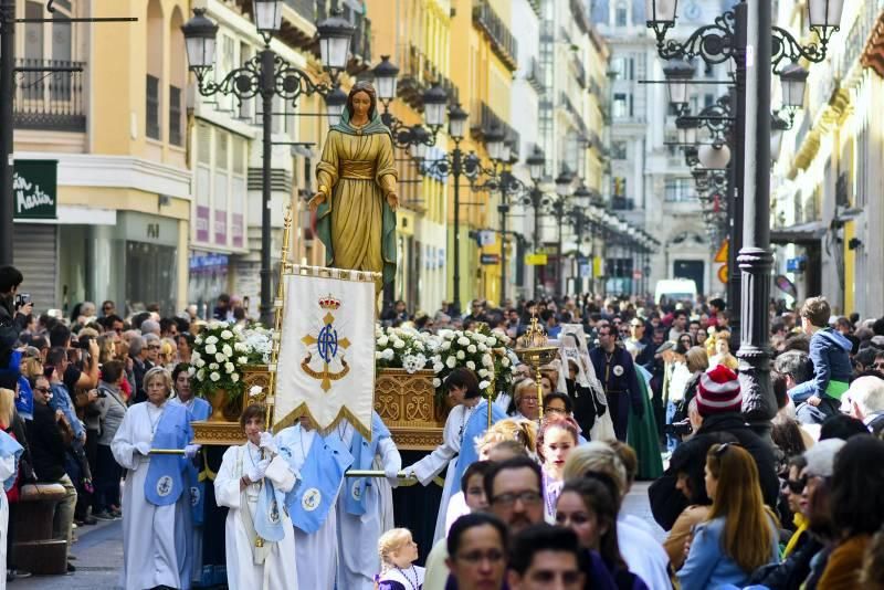 Procesión del Encuentro Glorioso