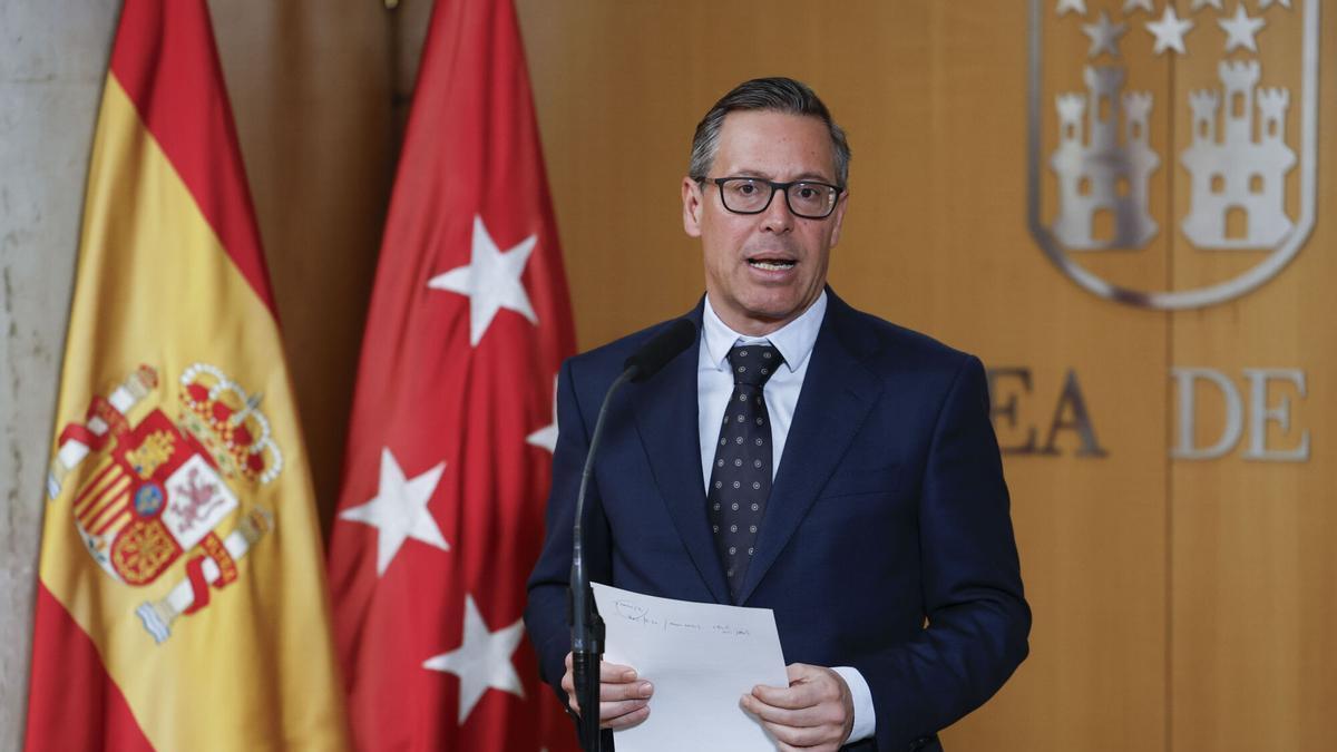 El PP niega haber tapado el supuesto acoso sexual del alcalde de Móstoles