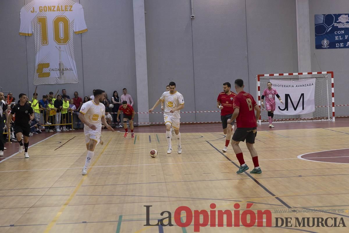 Fútbol Sala: Play off a tercera Archivel FS 3-6 Torre Pacheco FS