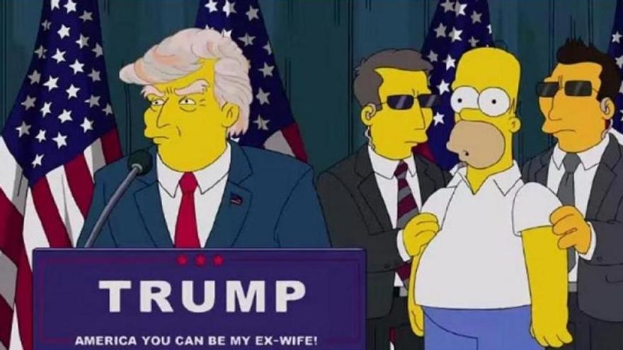 Las 13 predicciones de &#039;Los Simpson&#039; que se han convertido en realidad al más puro estilo &#039;Nostradamus&#039;