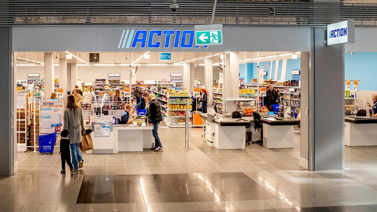 Mañana se esperan colas kilométricas en Action para conseguir el mantel para la mesa de terraza o balcón más barato del mercado: por solo 0,86 euros y varios colores