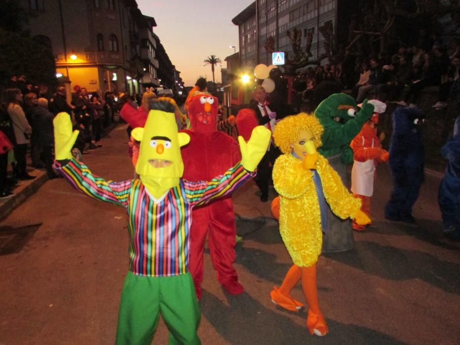 Llanes celebra su Carnaval