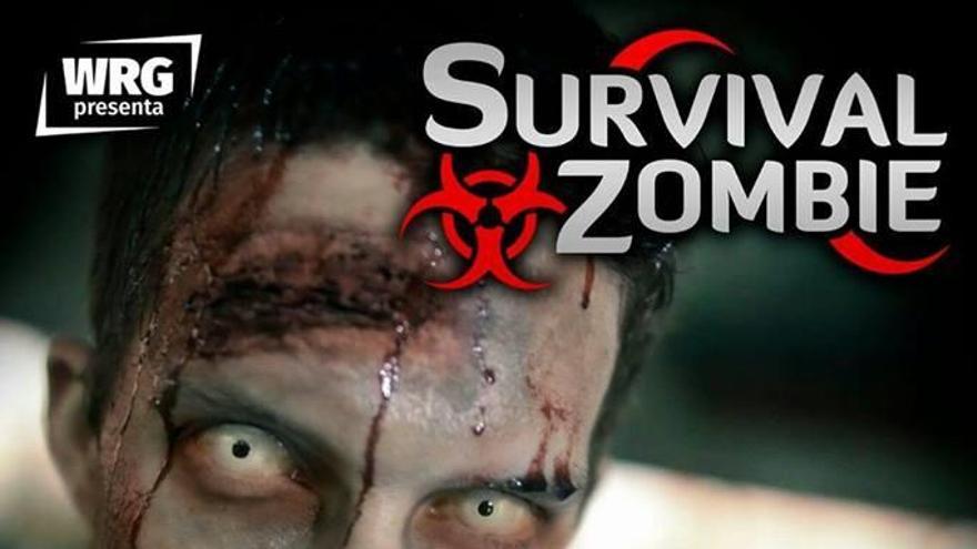 Los &quot;zombies&quot; invadirán Paterna el próximo 1 de julio