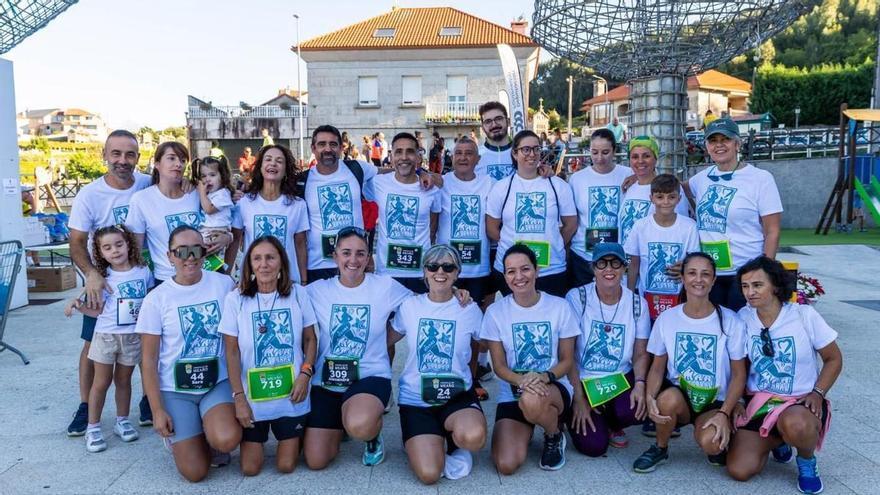 A la carrera en memoria de Mar Barral