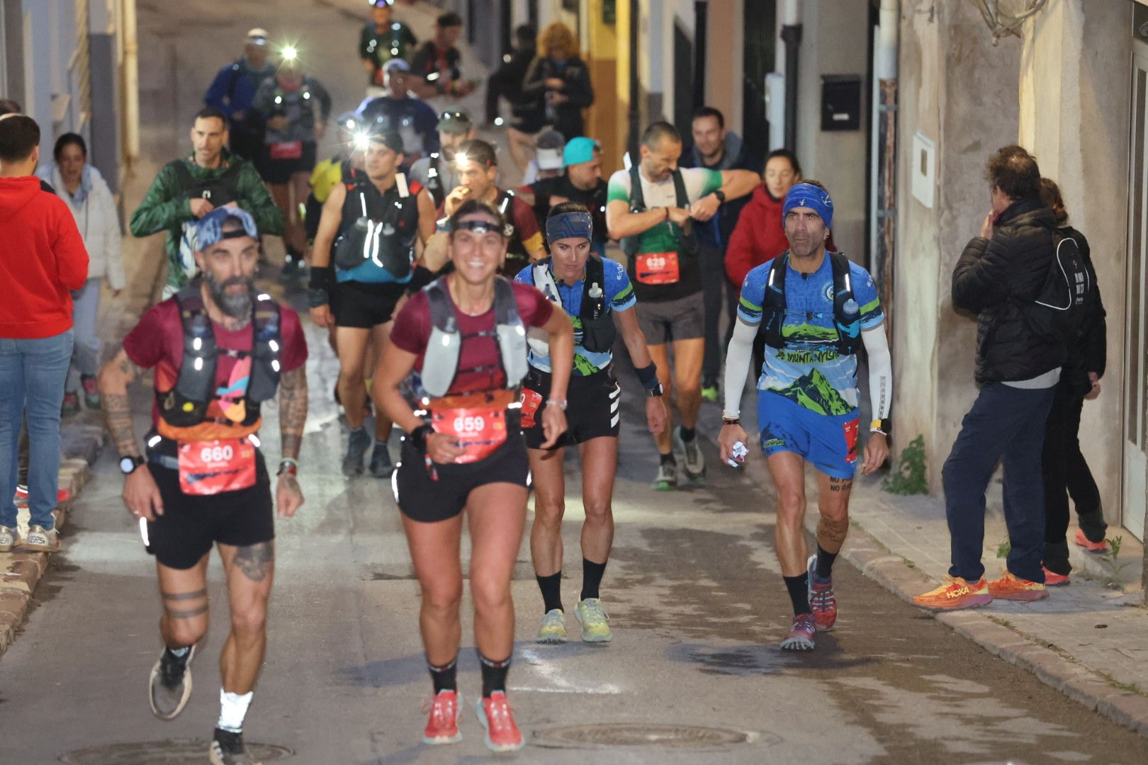 Las imágenes de la salida de la Penyagolosa Trails MiM 2025