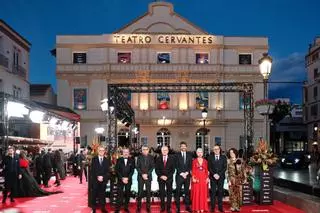 Festival de Málaga 2026 | Alfombra roja