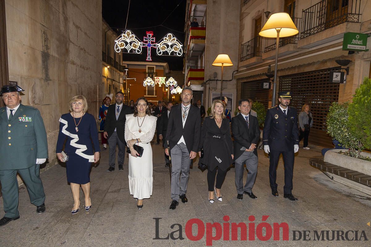 Fiestas de Caravaca | Procesión de bajada