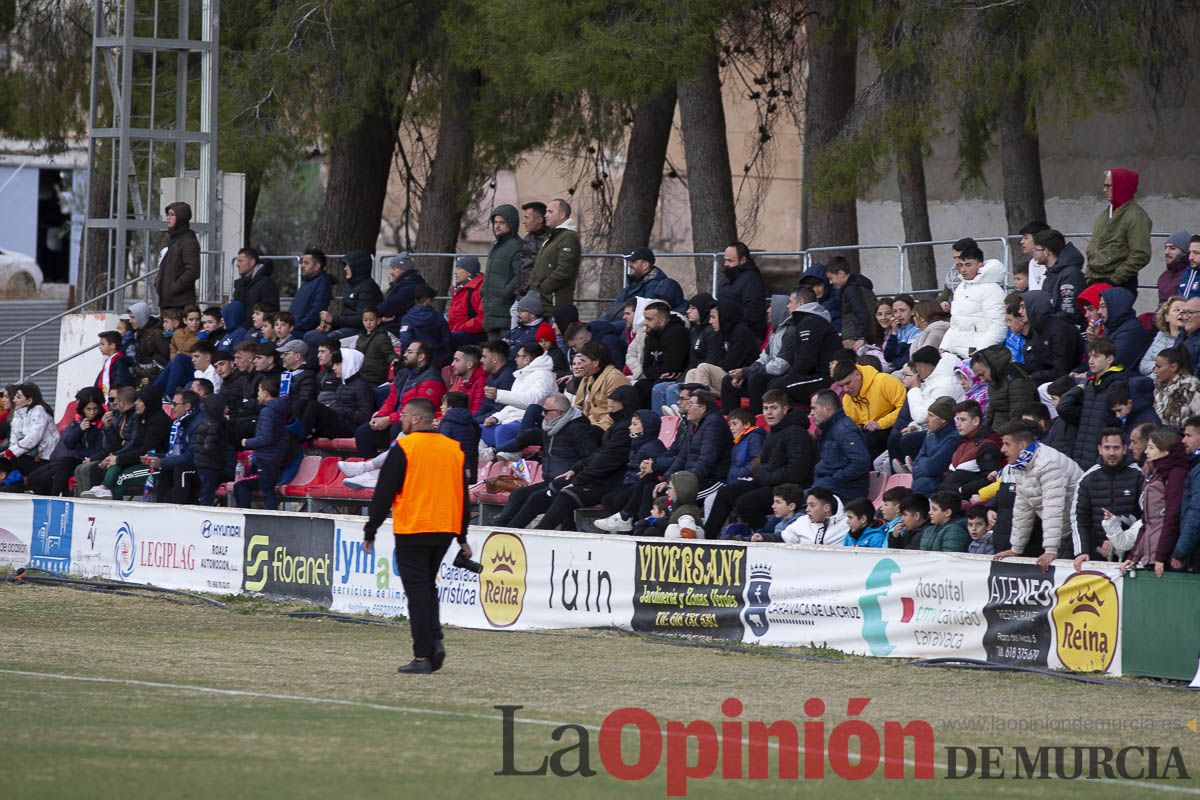 Fútbol Ud Caravaca 3- 0 CF Lorca Deportiva